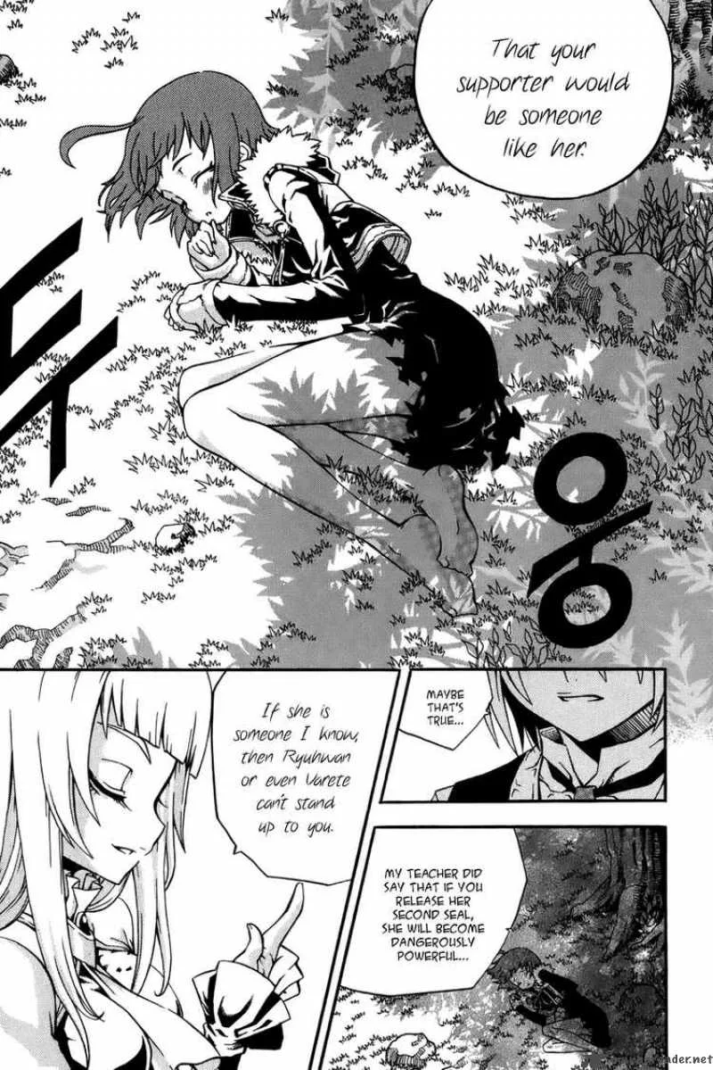 Witch Hunter Chapter 15 page 22