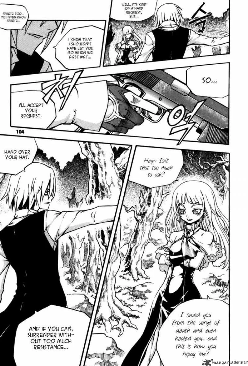 Witch Hunter Chapter 15 page 17