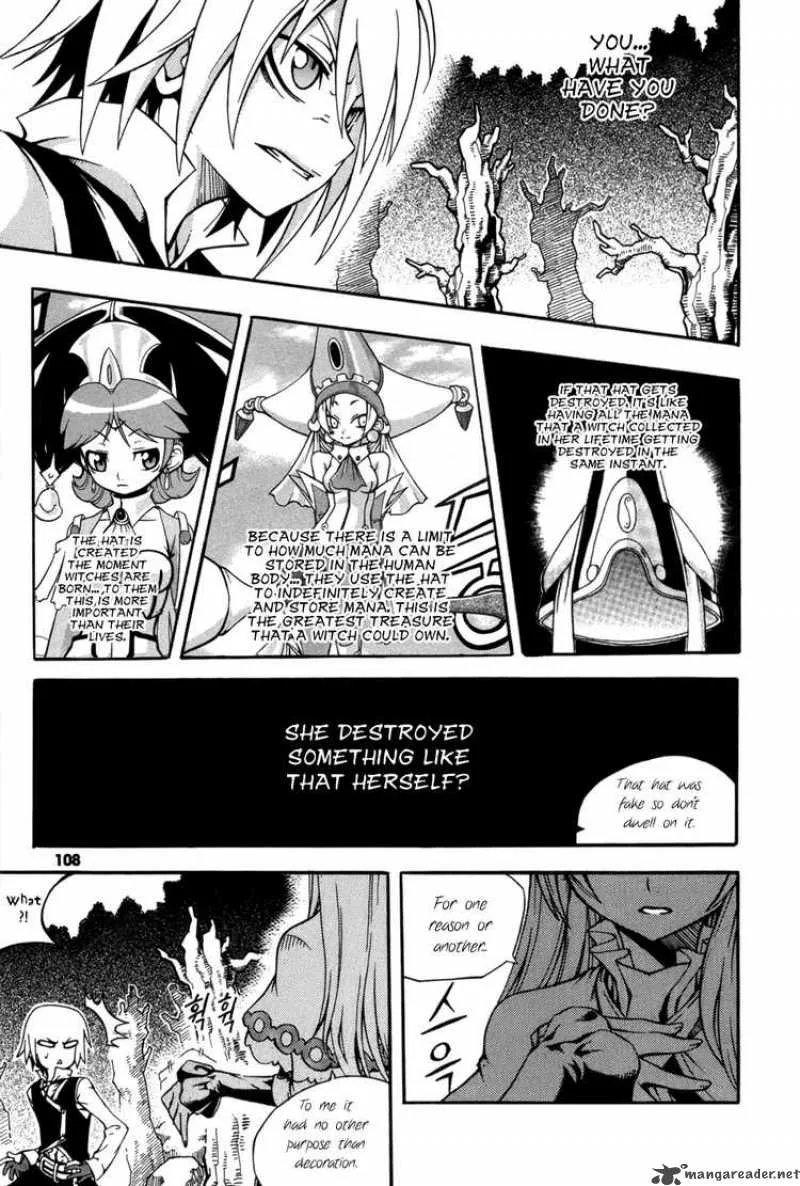 Witch Hunter Chapter 15 page 20