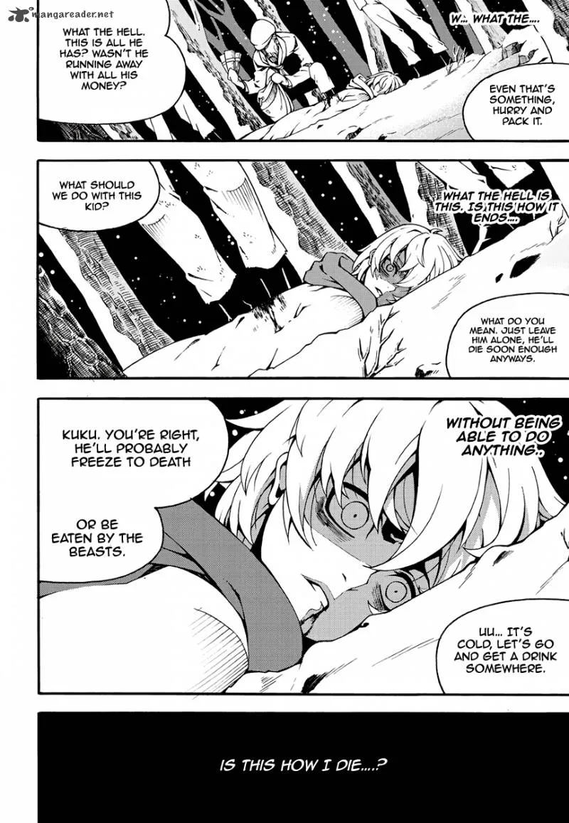 Witch Hunter Chapter 150 page 5