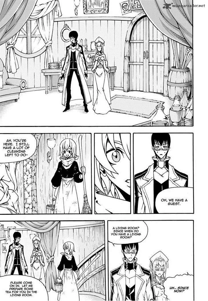 Witch Hunter Chapter 152 page 3