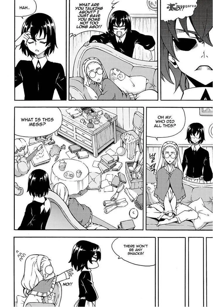 Witch Hunter Chapter 152 page 12