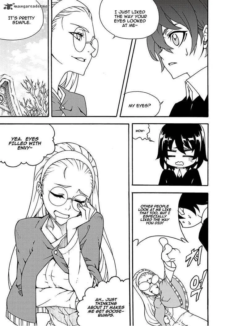Witch Hunter Chapter 152 page 17
