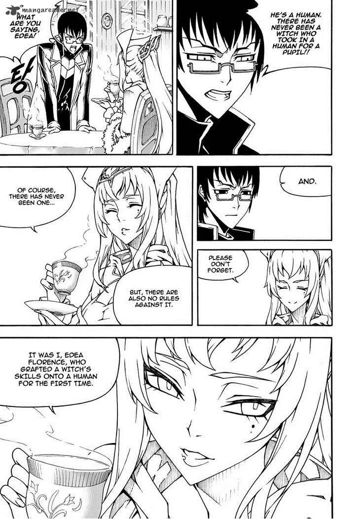 Witch Hunter Chapter 152 page 7