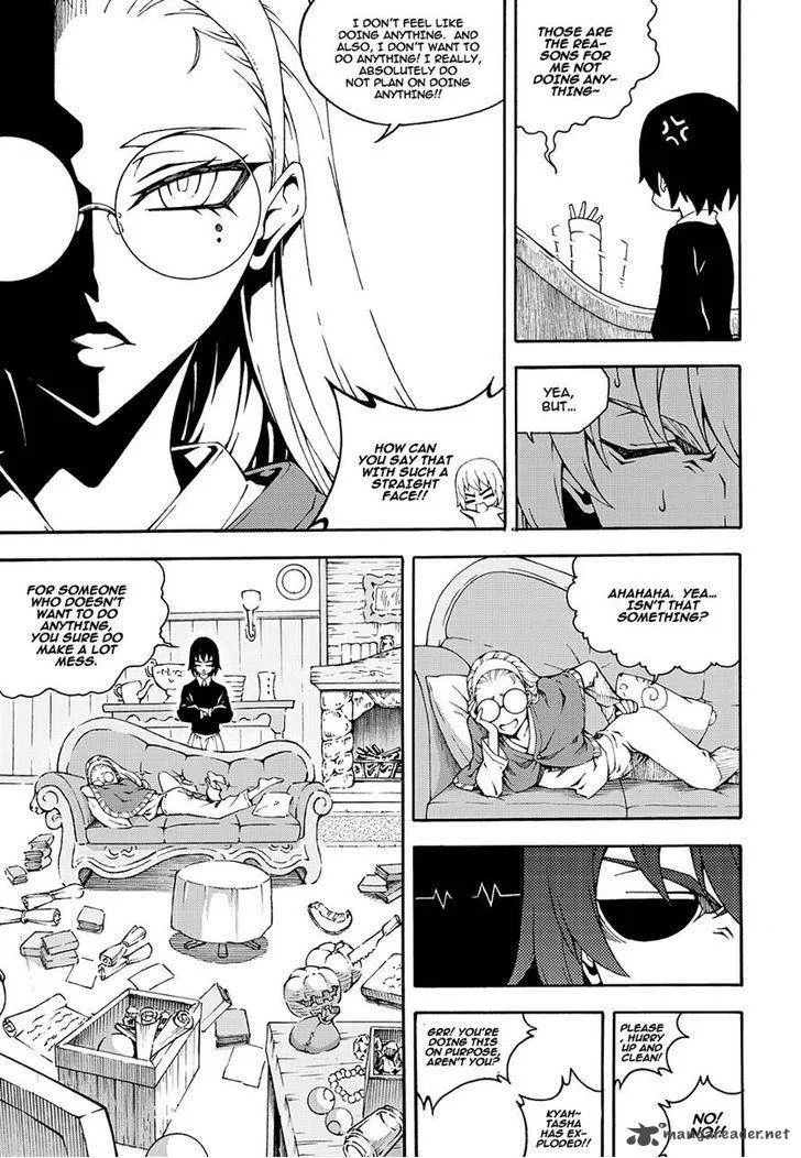 Witch Hunter Chapter 152 page 15
