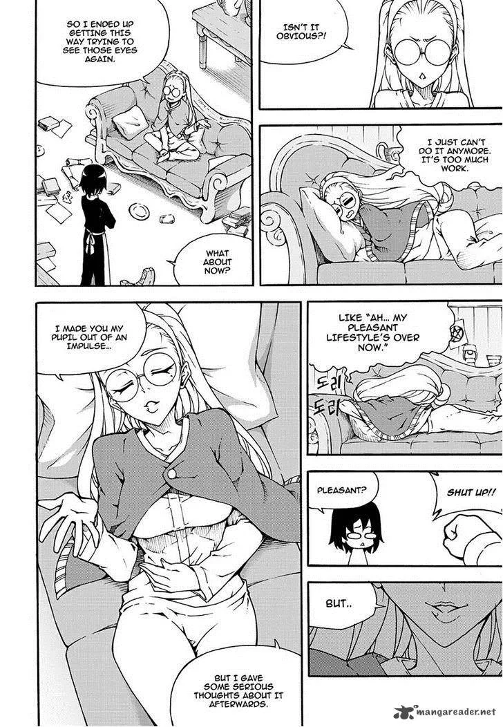 Witch Hunter Chapter 152 page 18