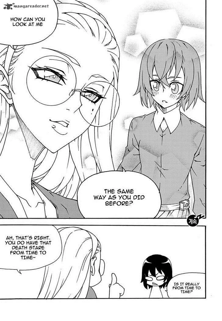 Witch Hunter Chapter 152 page 23