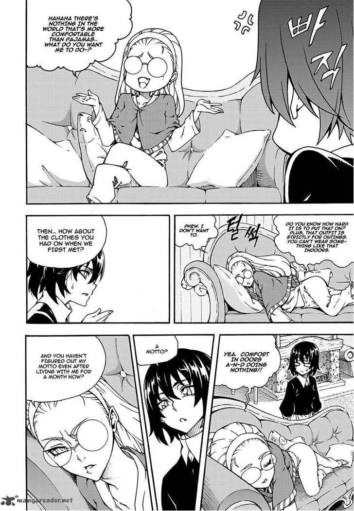 Witch Hunter Chapter 152 page 14
