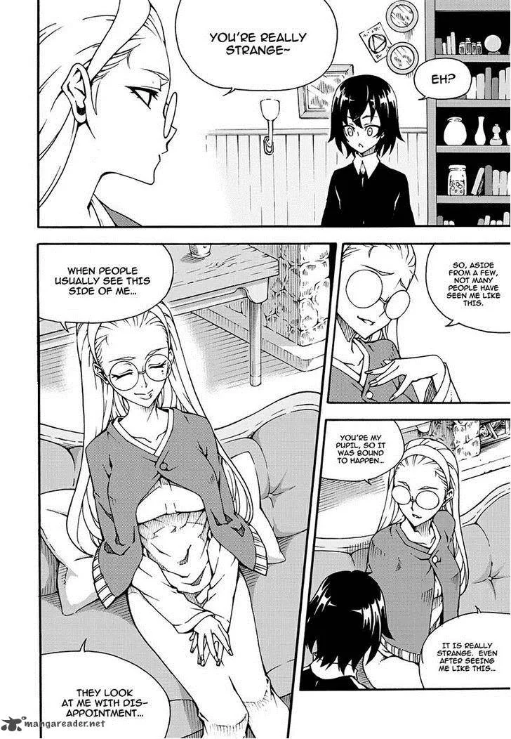 Witch Hunter Chapter 152 page 22