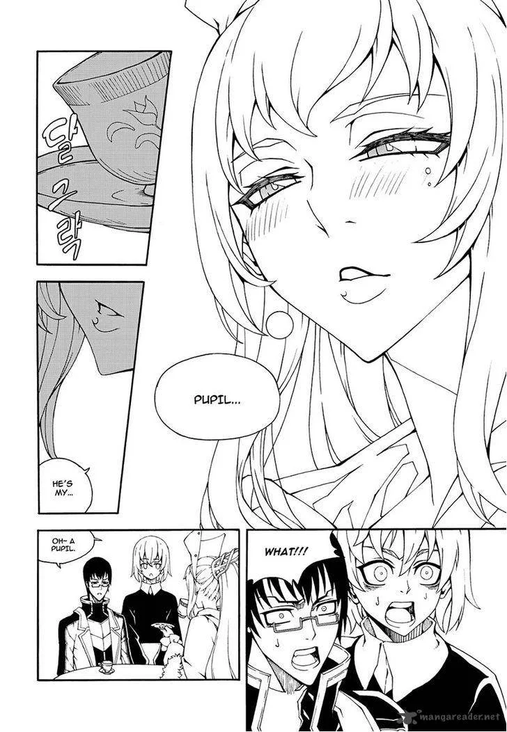 Witch Hunter Chapter 152 page 6