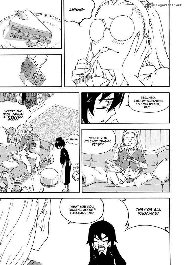 Witch Hunter Chapter 152 page 13