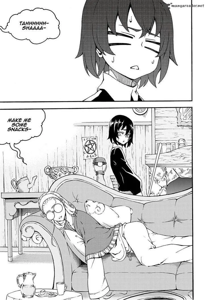 Witch Hunter Chapter 152 page 11