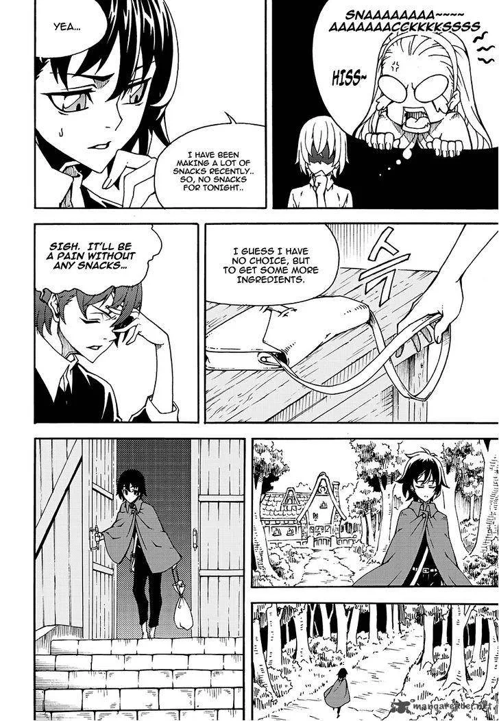 Witch Hunter Chapter 153 page 10