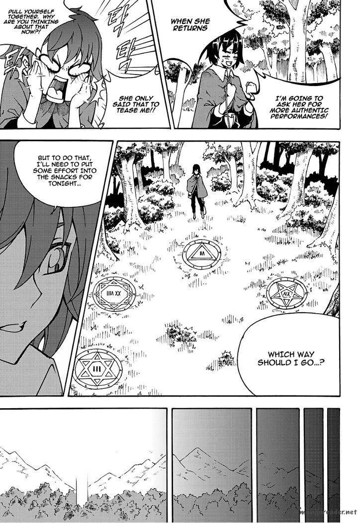 Witch Hunter Chapter 153 page 13