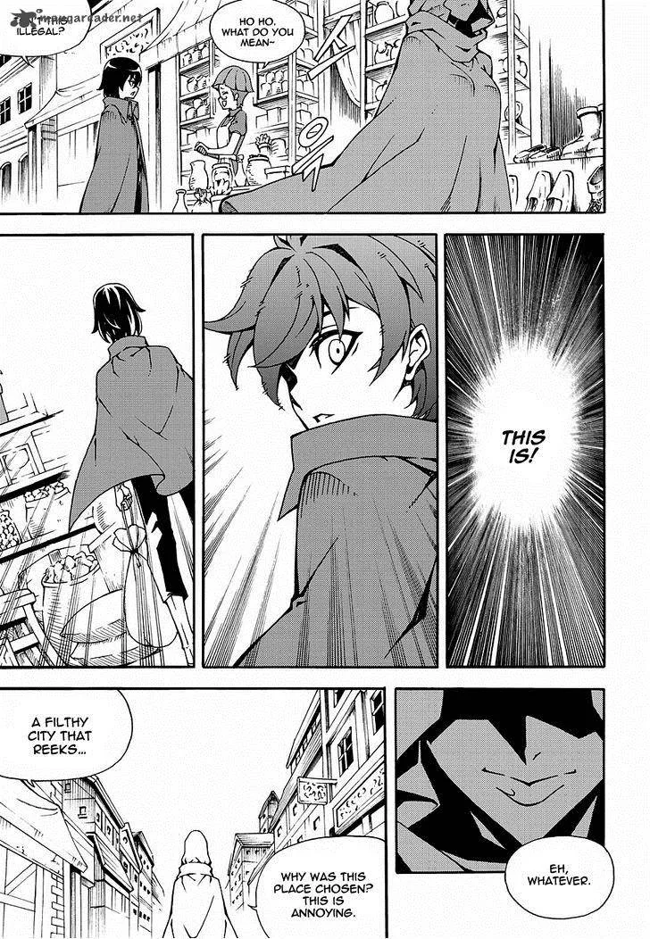 Witch Hunter Chapter 154 page 8