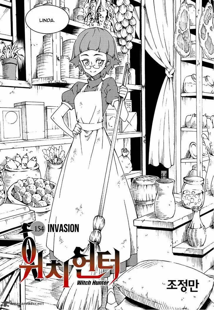 Witch Hunter Chapter 154 page 4