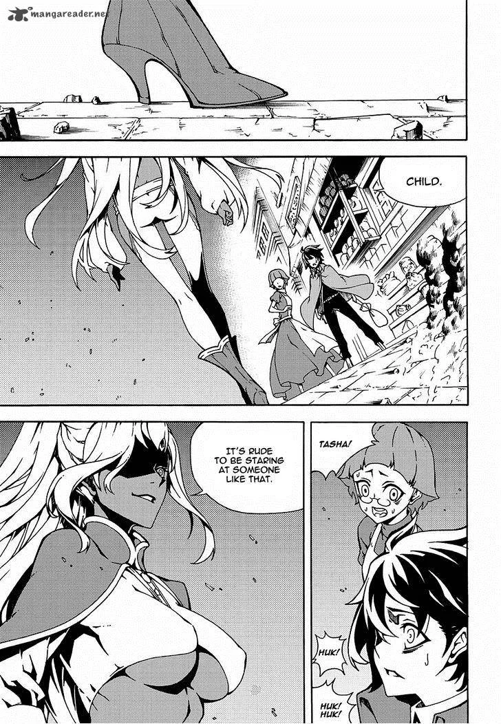 Witch Hunter Chapter 154 page 16