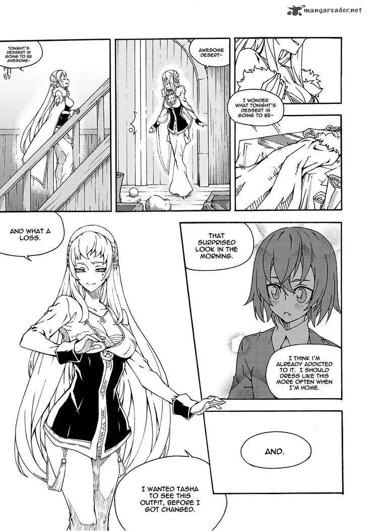 Witch Hunter Chapter 155 page 16