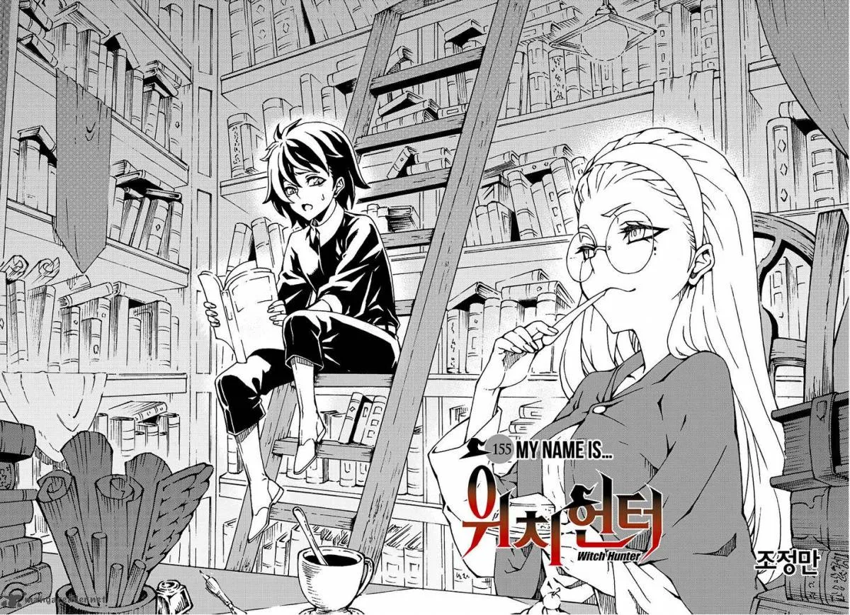 Witch Hunter Chapter 155 page 4