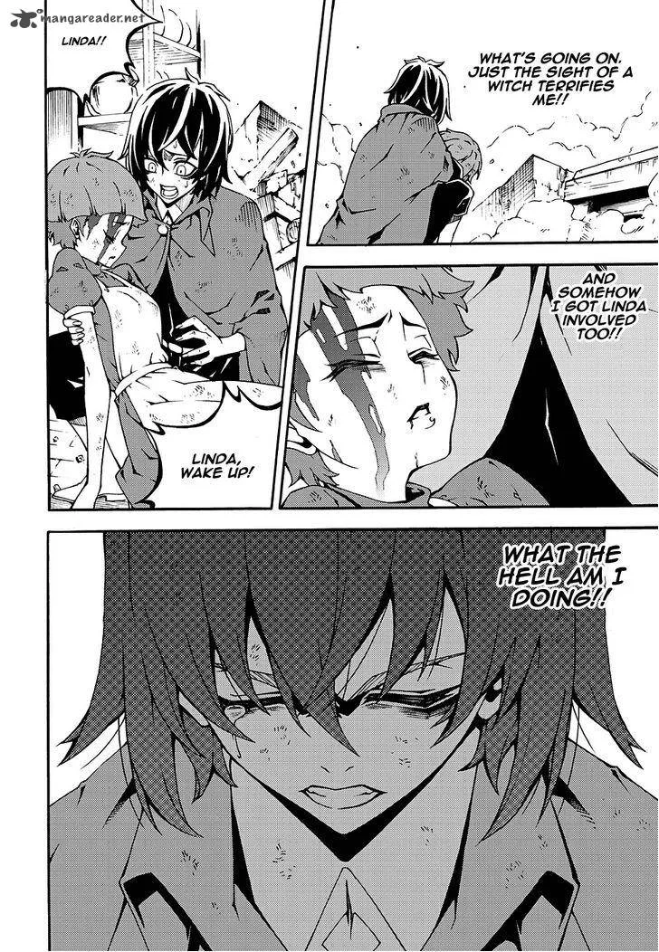 Witch Hunter Chapter 155 page 6