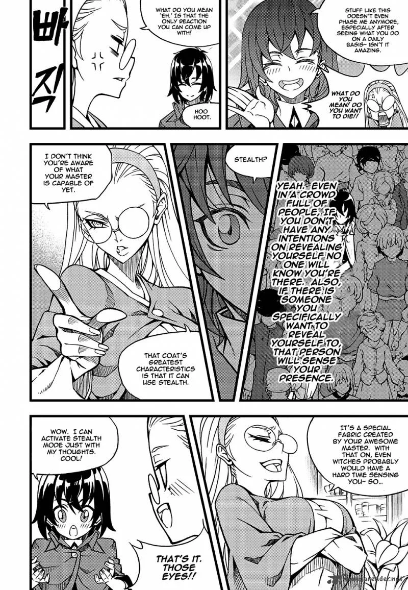 Witch Hunter Chapter 156 page 11