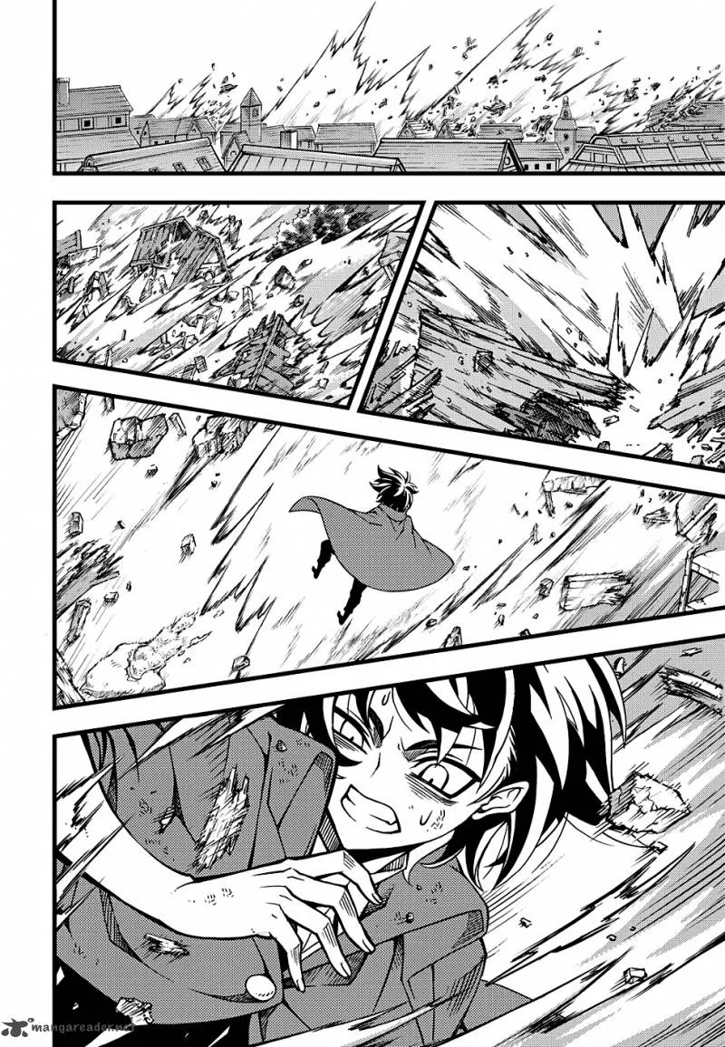 Witch Hunter Chapter 156 page 5