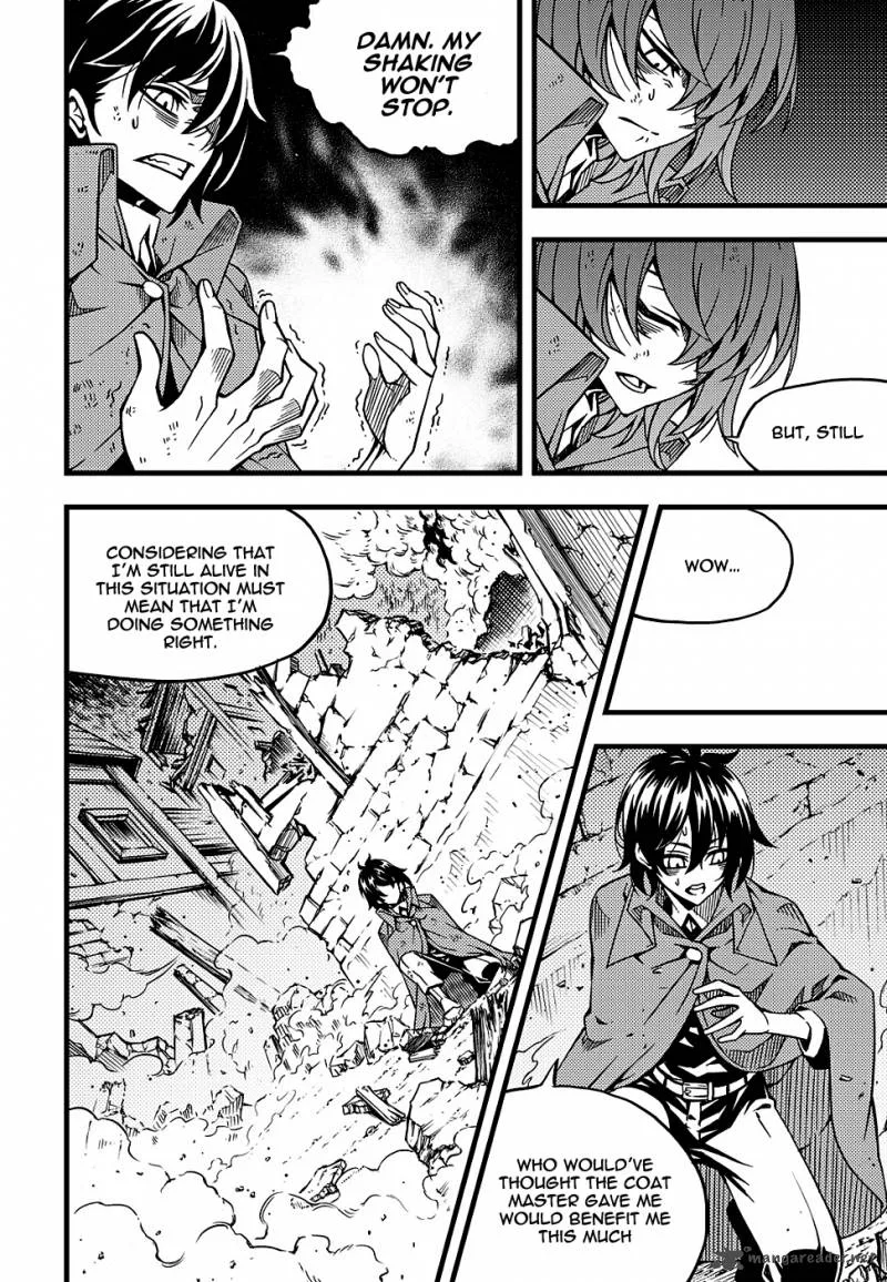 Witch Hunter Chapter 156 page 9