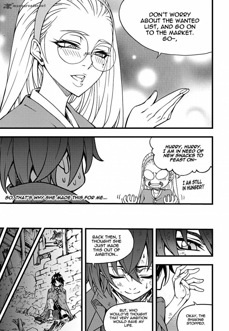 Witch Hunter Chapter 156 page 12