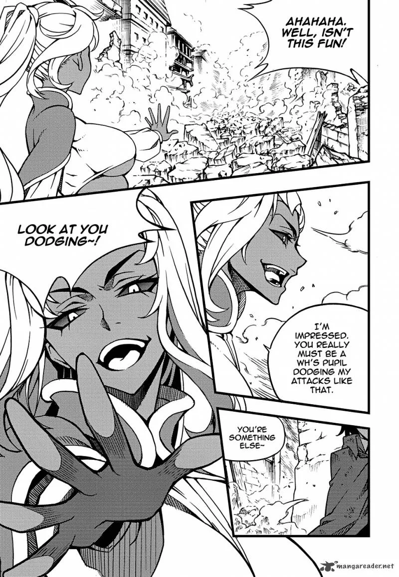 Witch Hunter Chapter 156 page 6