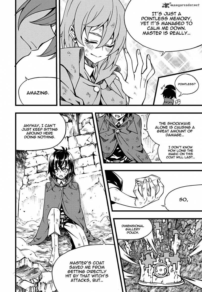 Witch Hunter Chapter 156 page 13