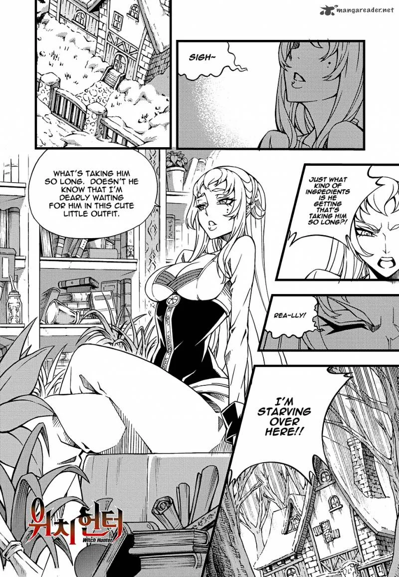 Witch Hunter Chapter 156 page 3