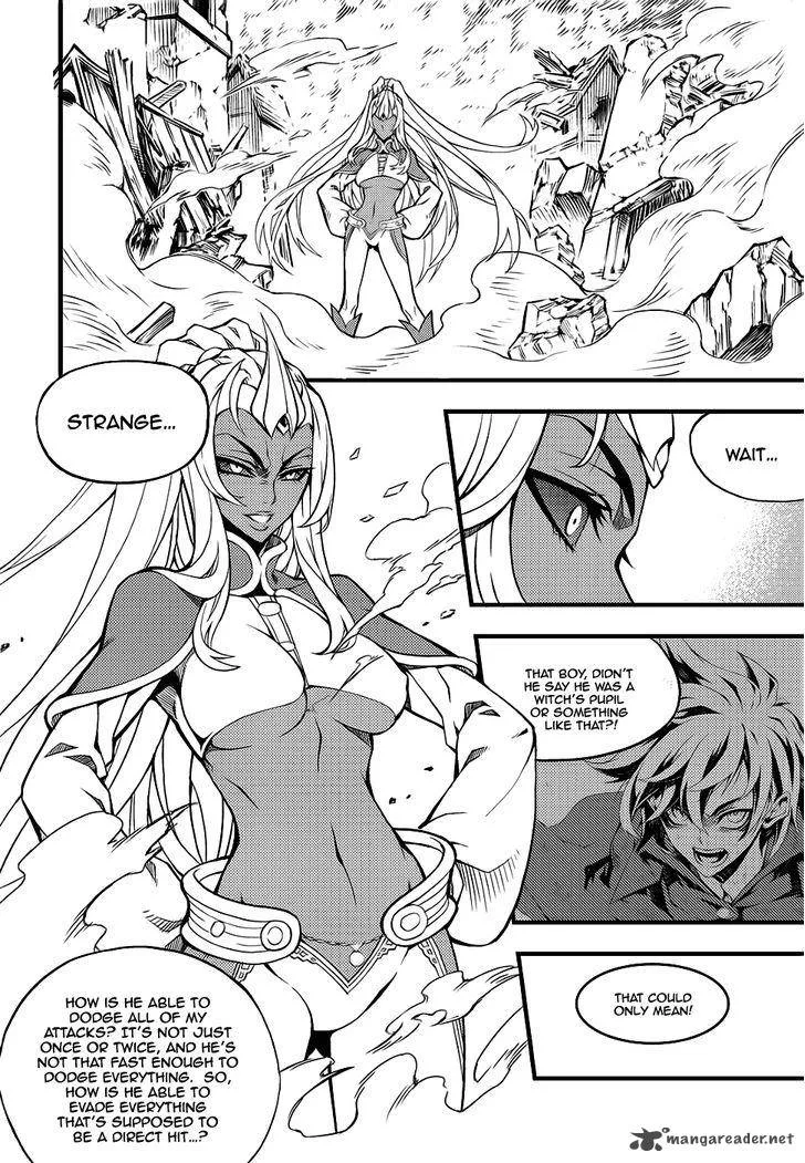 Witch Hunter Chapter 157 page 9