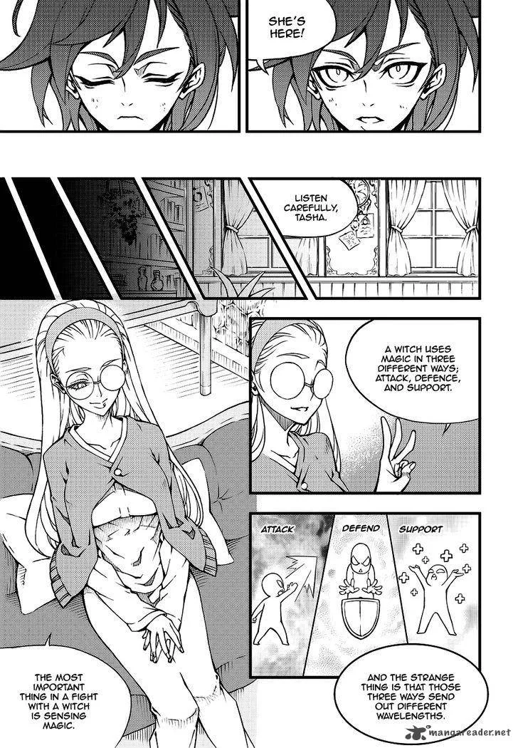 Witch Hunter Chapter 157 page 12