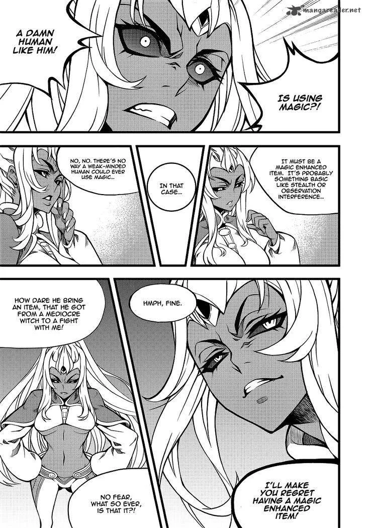 Witch Hunter Chapter 157 page 10