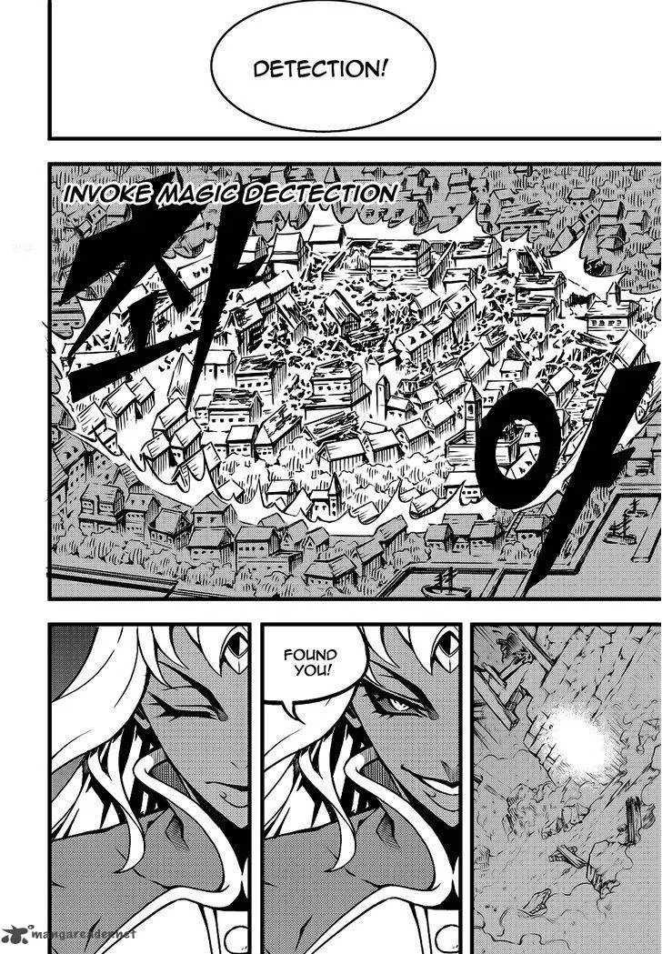 Witch Hunter Chapter 157 page 11