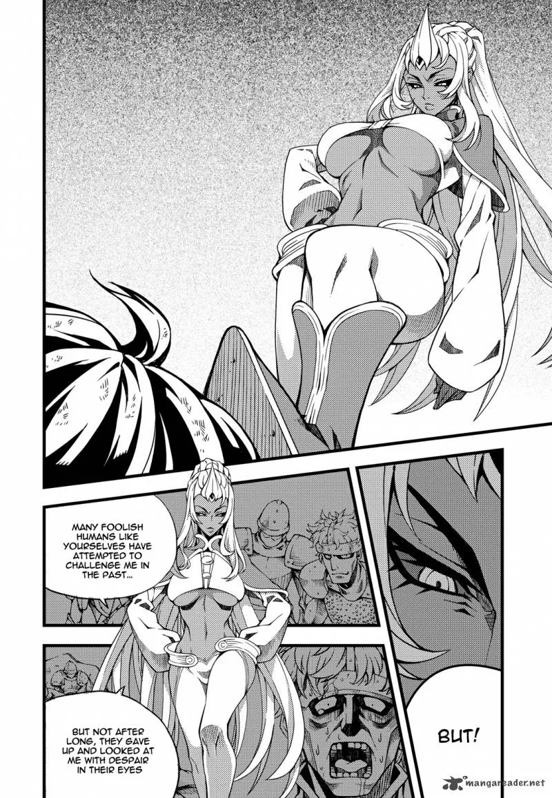 Witch Hunter Chapter 159 page 11