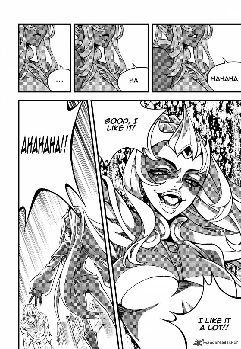 Witch Hunter Chapter 159 page 17