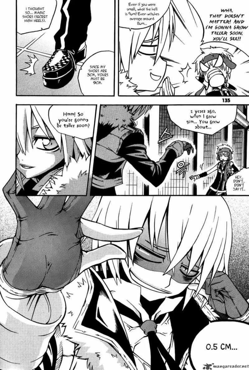 Witch Hunter Chapter 16 page 8