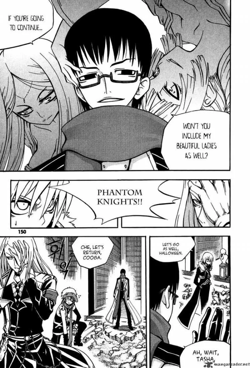 Witch Hunter Chapter 16 page 22