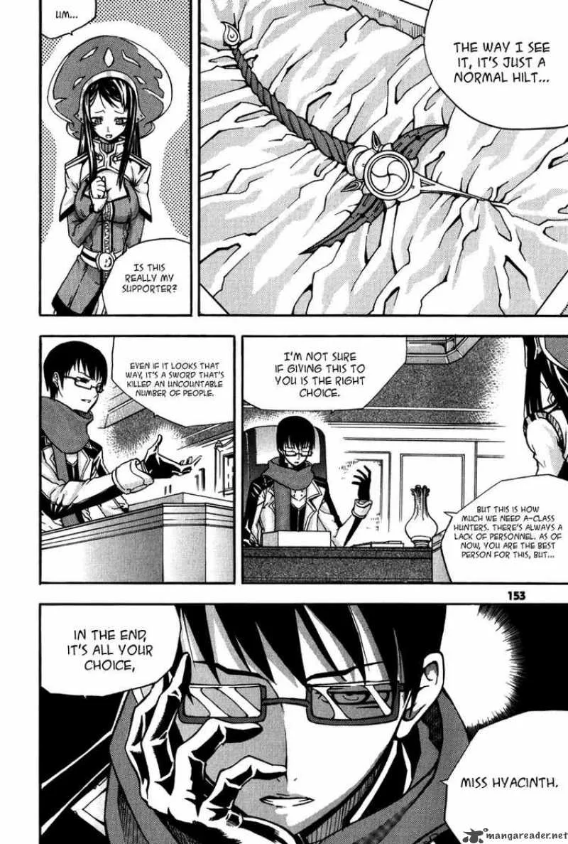 Witch Hunter Chapter 16 page 25