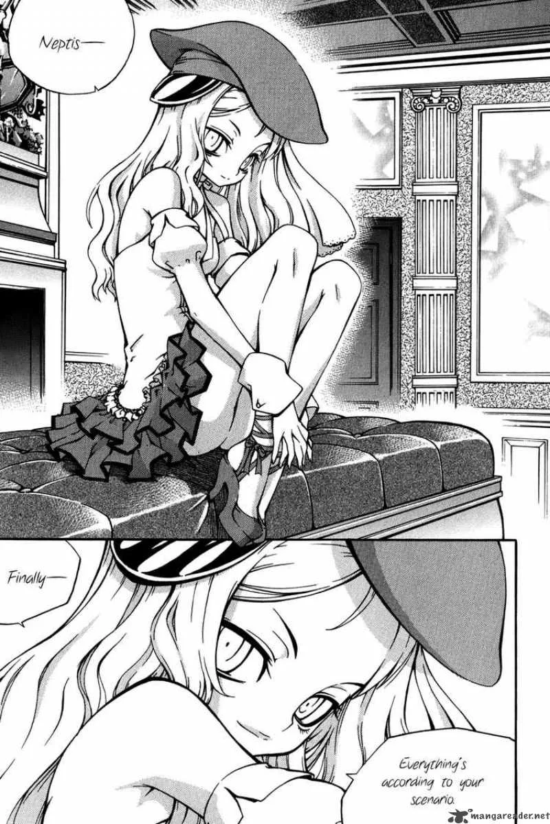 Witch Hunter Chapter 16 page 2