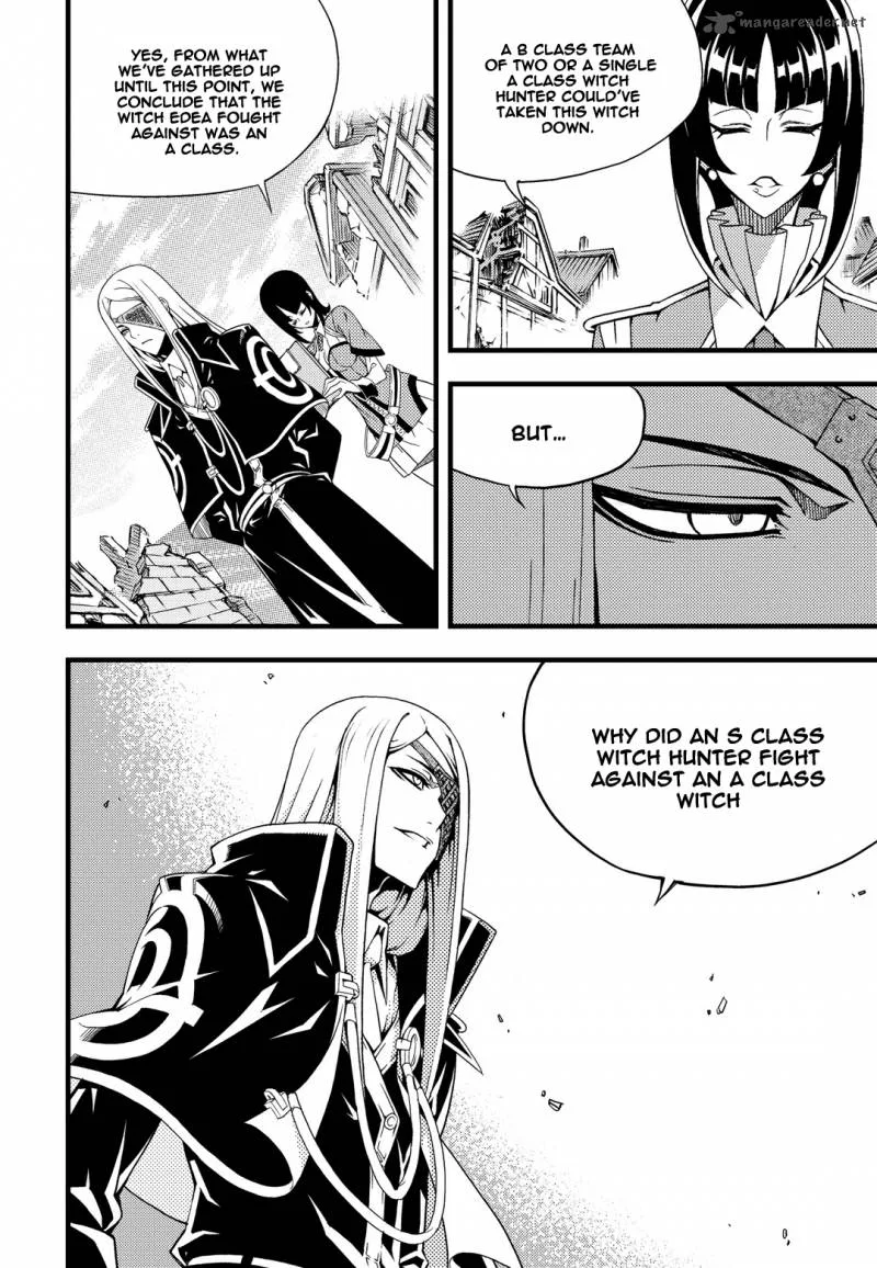 Witch Hunter Chapter 160 page 16