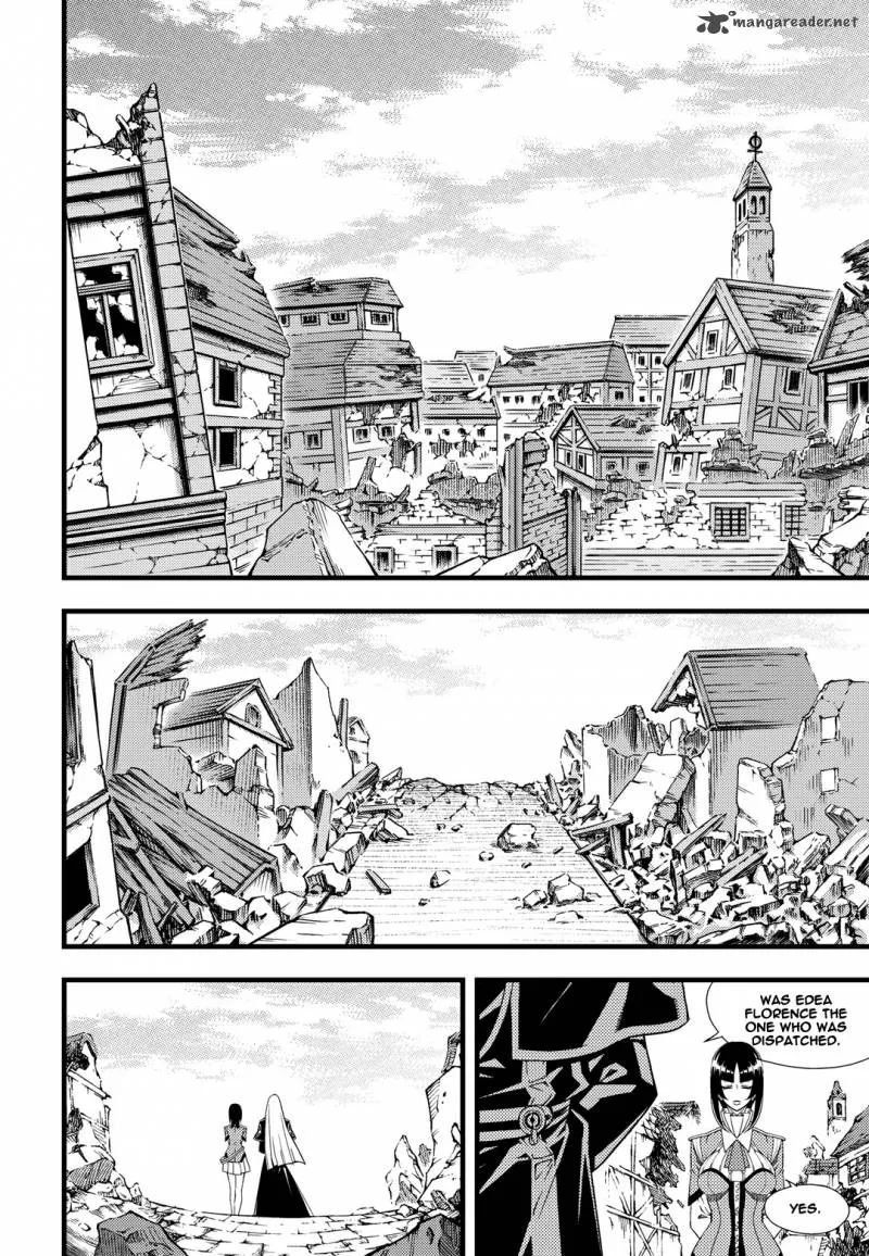 Witch Hunter Chapter 160 page 14