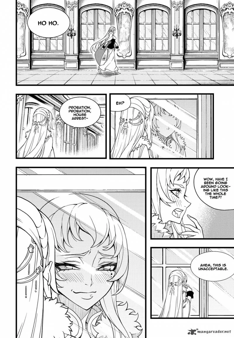Witch Hunter Chapter 161 page 6