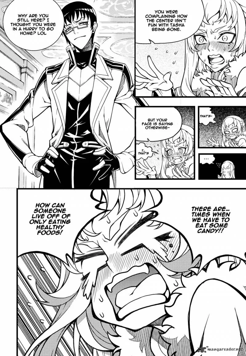 Witch Hunter Chapter 161 page 16
