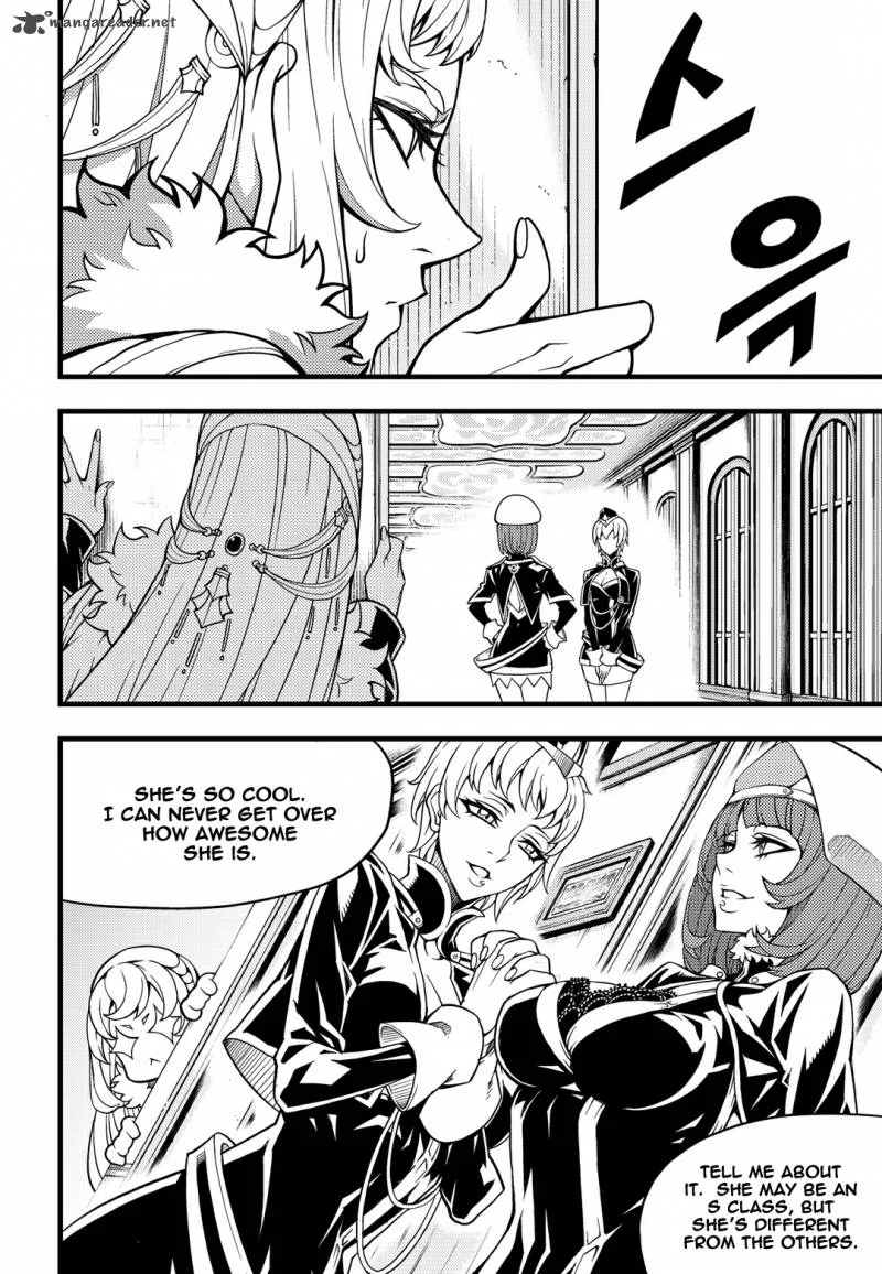 Witch Hunter Chapter 161 page 14