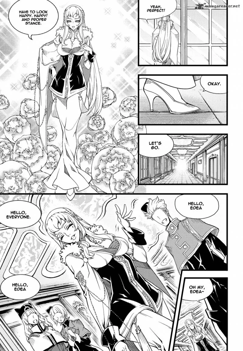 Witch Hunter Chapter 161 page 7