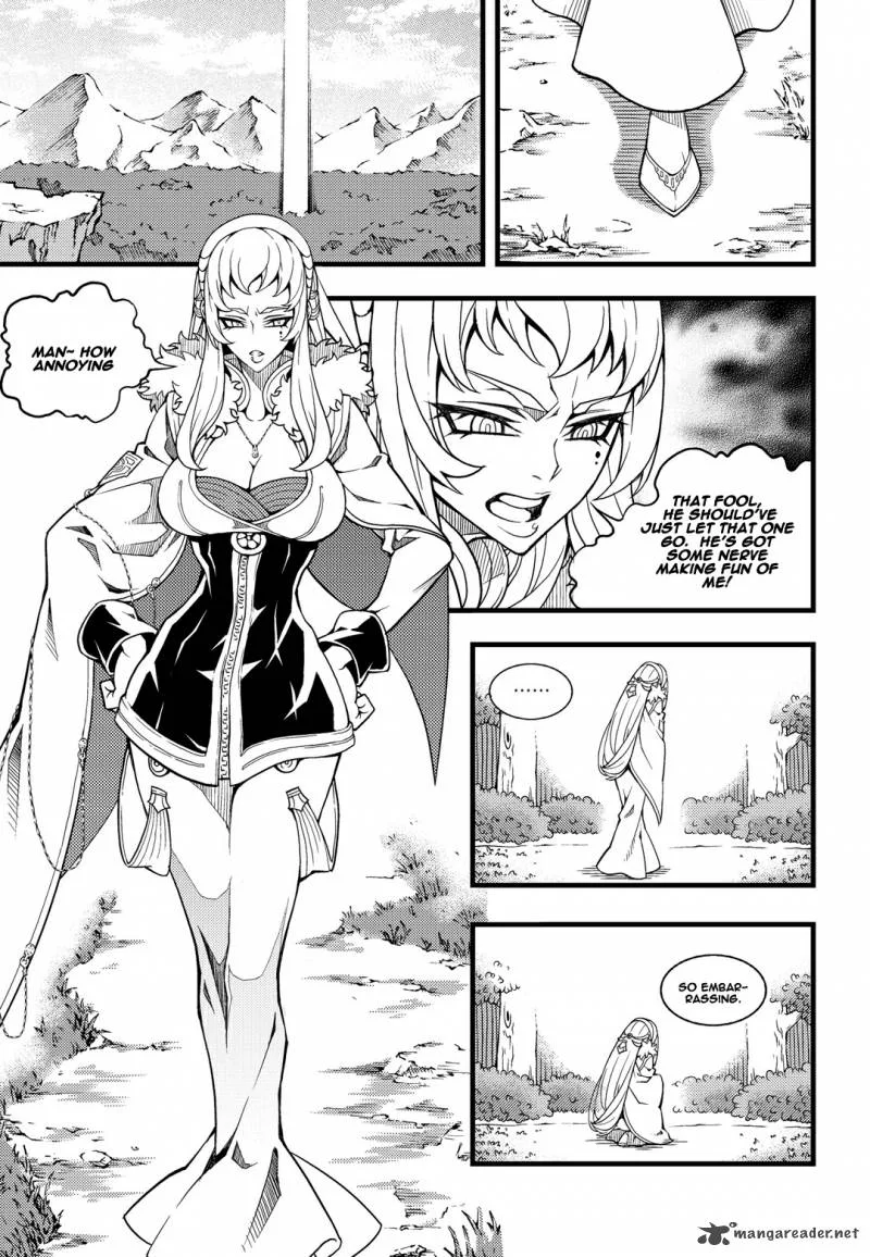 Witch Hunter Chapter 161 page 17