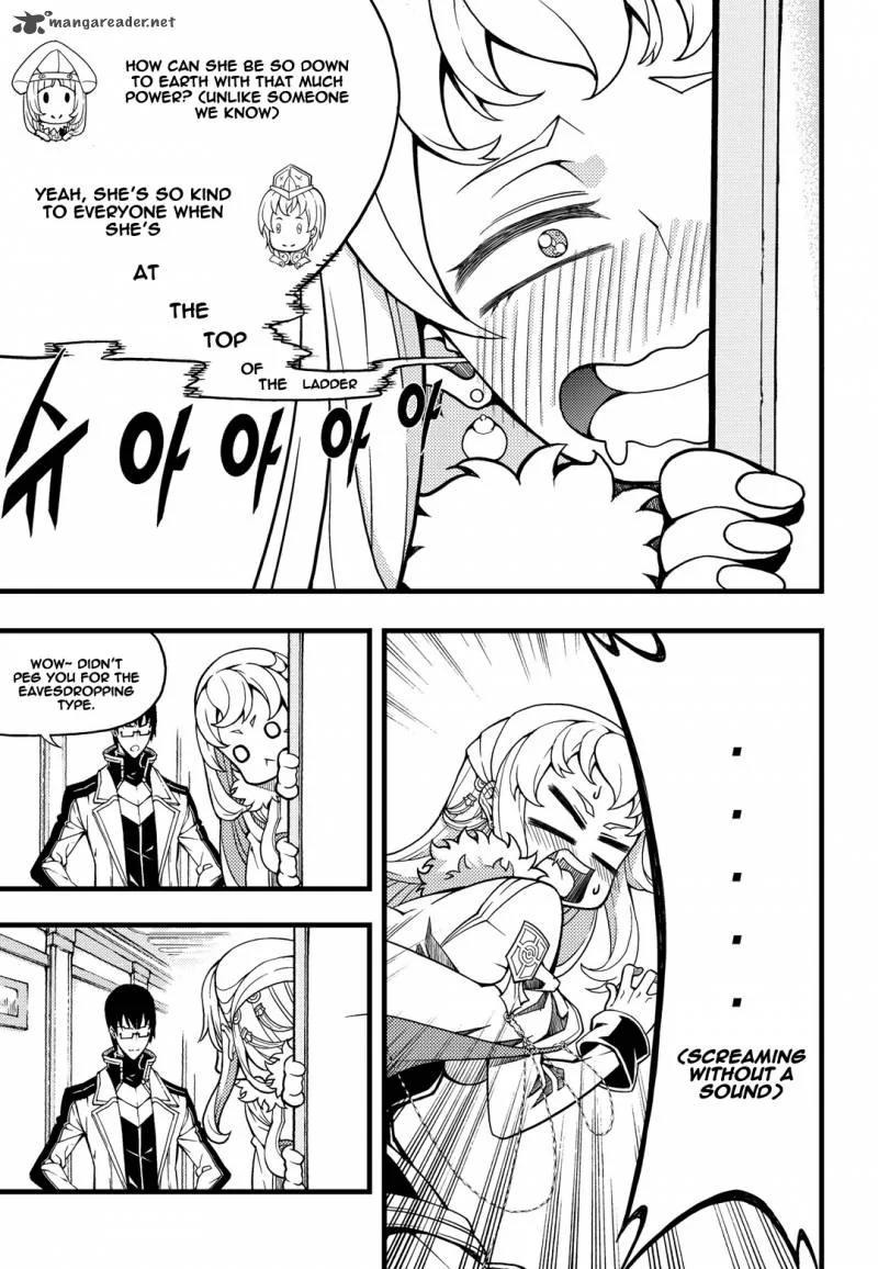 Witch Hunter Chapter 161 page 15