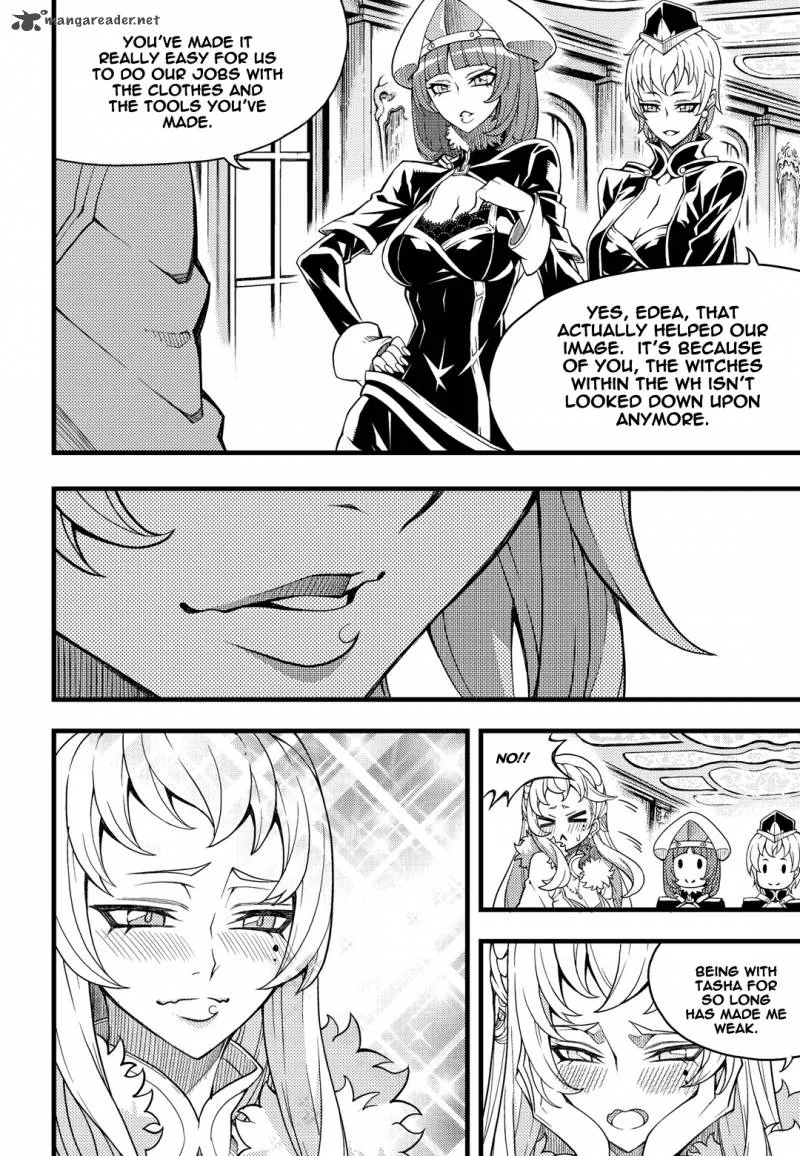 Witch Hunter Chapter 161 page 10